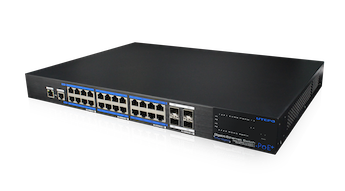 Commercial PoE Switches